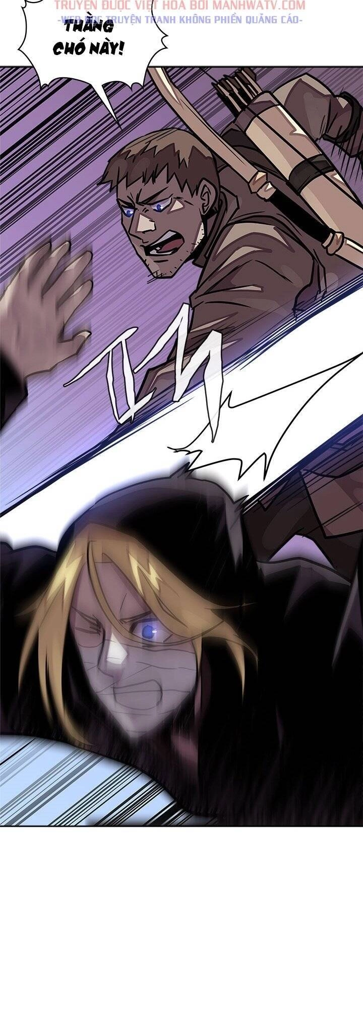 Chiến Binh Đến Từ Thế Giới Khác Chapter 106 - 21