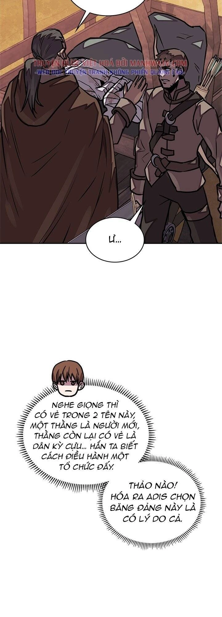 Chiến Binh Đến Từ Thế Giới Khác Chapter 106 - 28