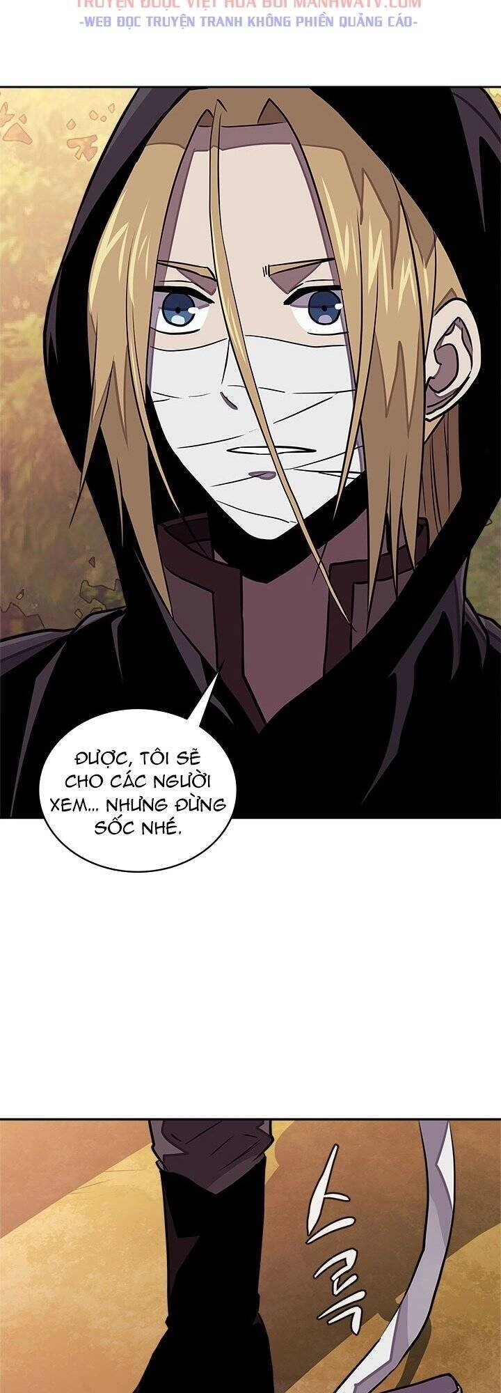 Chiến Binh Đến Từ Thế Giới Khác Chapter 106 - 34