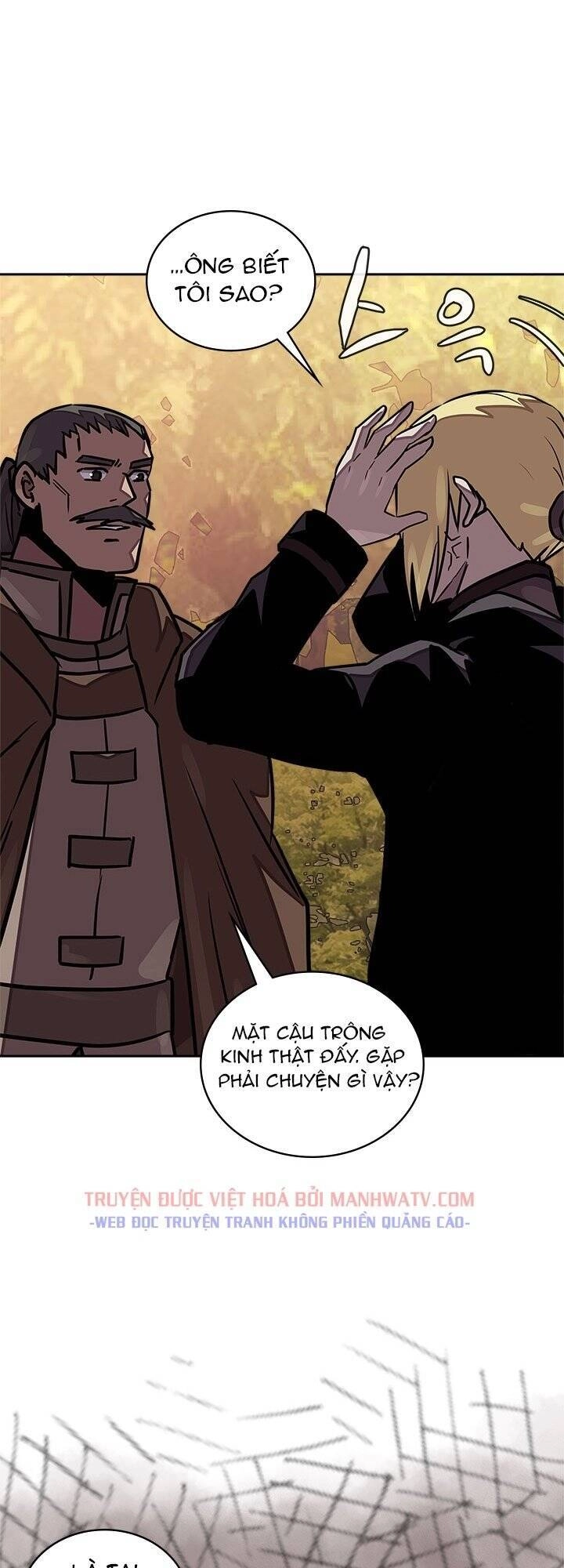 Chiến Binh Đến Từ Thế Giới Khác Chapter 106 - 43