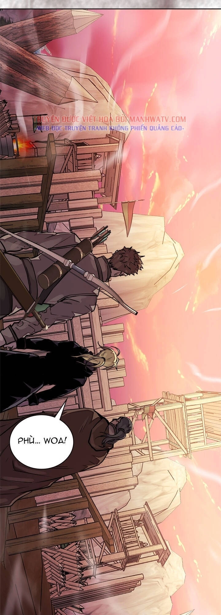 Chiến Binh Đến Từ Thế Giới Khác Chapter 106 - 61