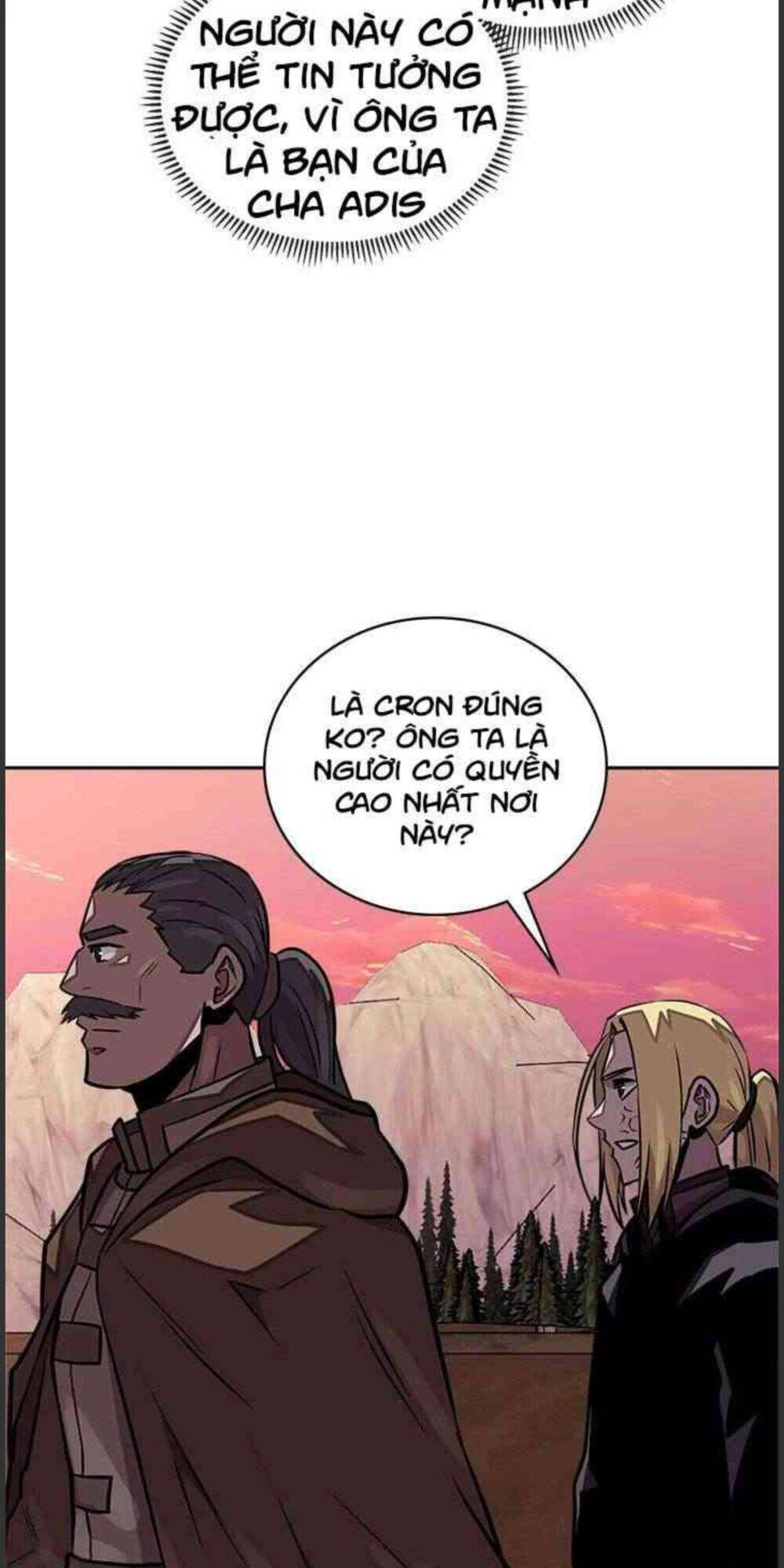 Chiến Binh Đến Từ Thế Giới Khác Chapter 107 - 3