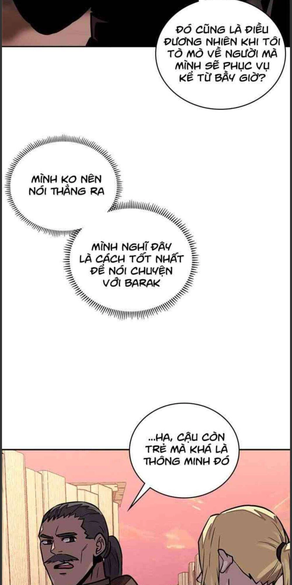 Chiến Binh Đến Từ Thế Giới Khác Chapter 107 - 7