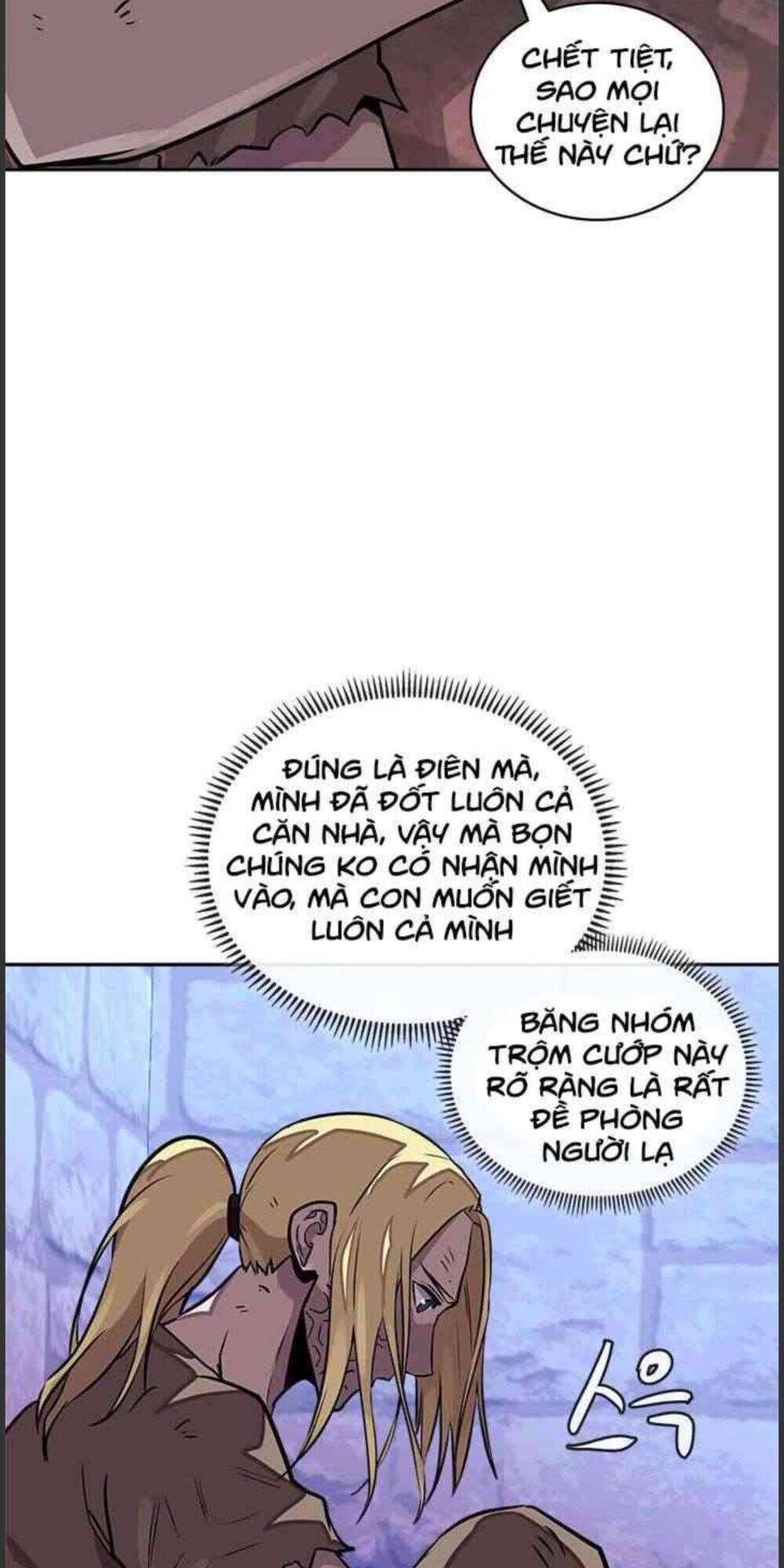 Chiến Binh Đến Từ Thế Giới Khác Chapter 107 - 38