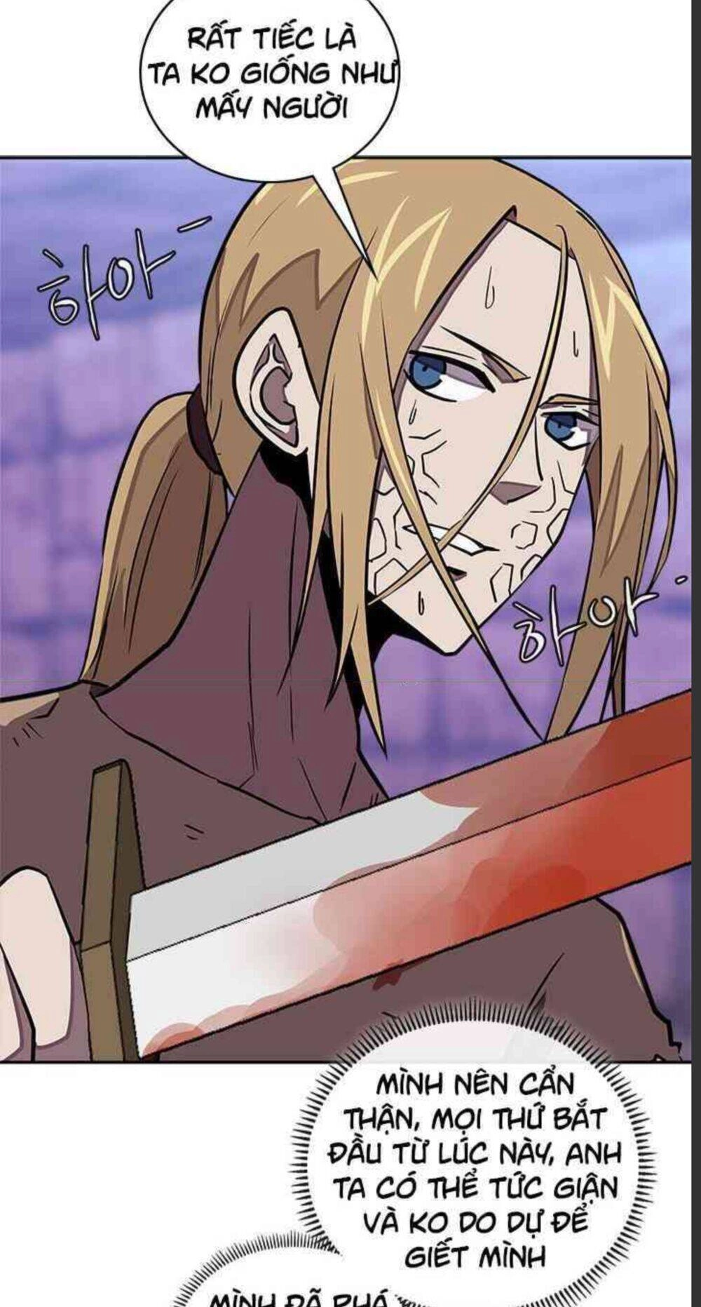 Chiến Binh Đến Từ Thế Giới Khác Chapter 108 - 59