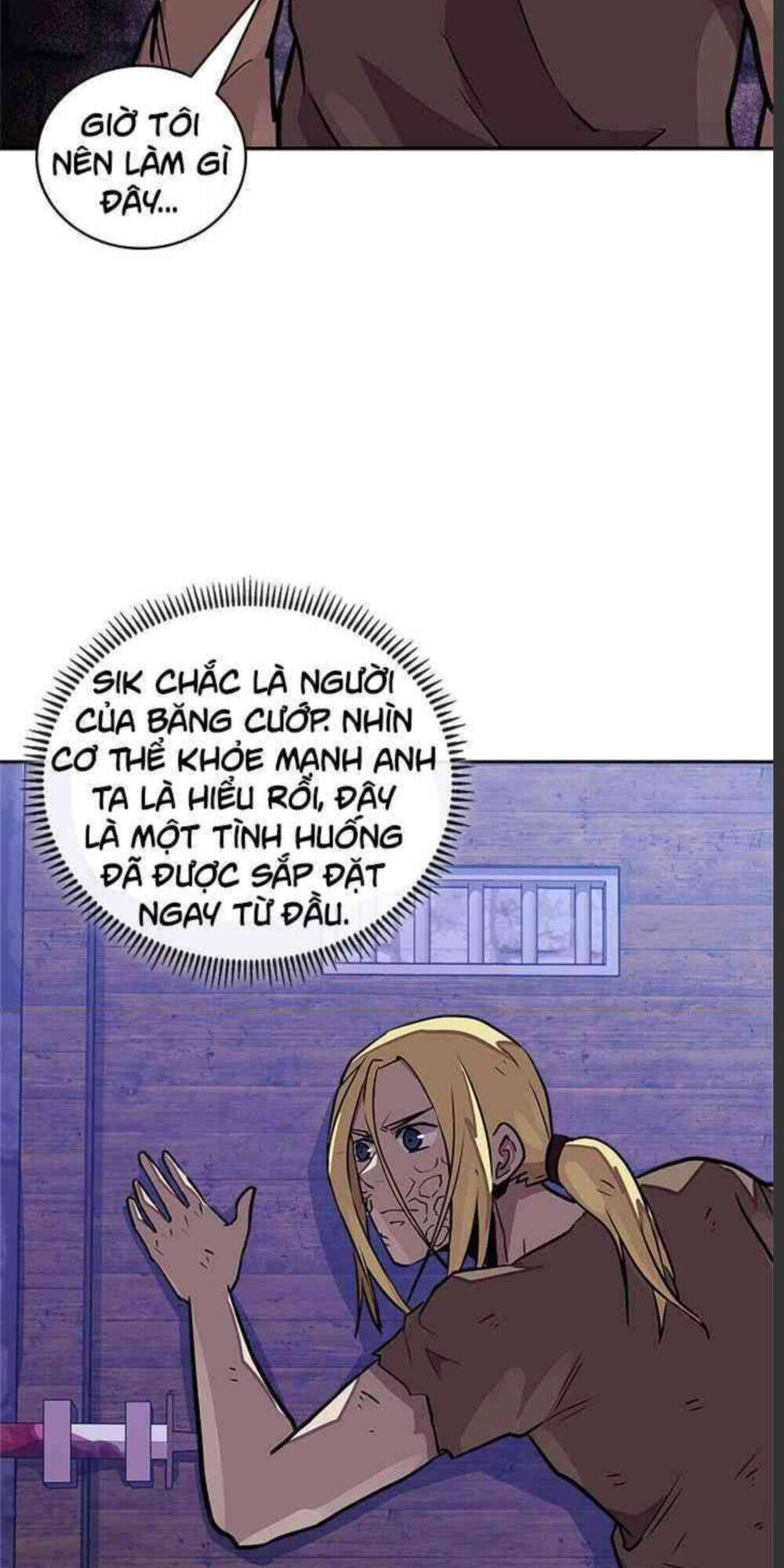 Chiến Binh Đến Từ Thế Giới Khác Chapter 108 - 72