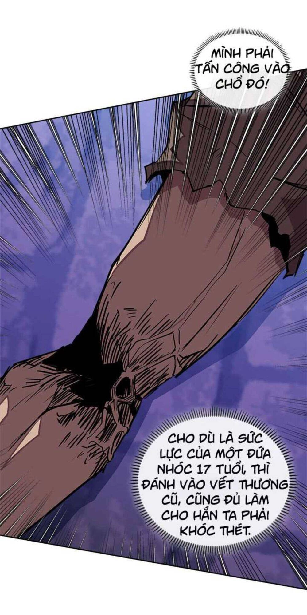 Chiến Binh Đến Từ Thế Giới Khác Chapter 109 - 40