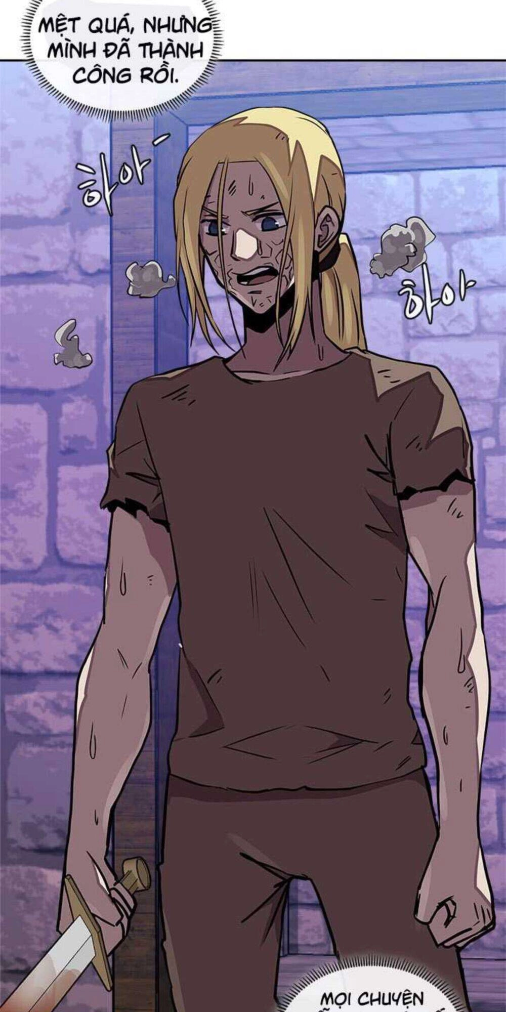 Chiến Binh Đến Từ Thế Giới Khác Chapter 109 - 45