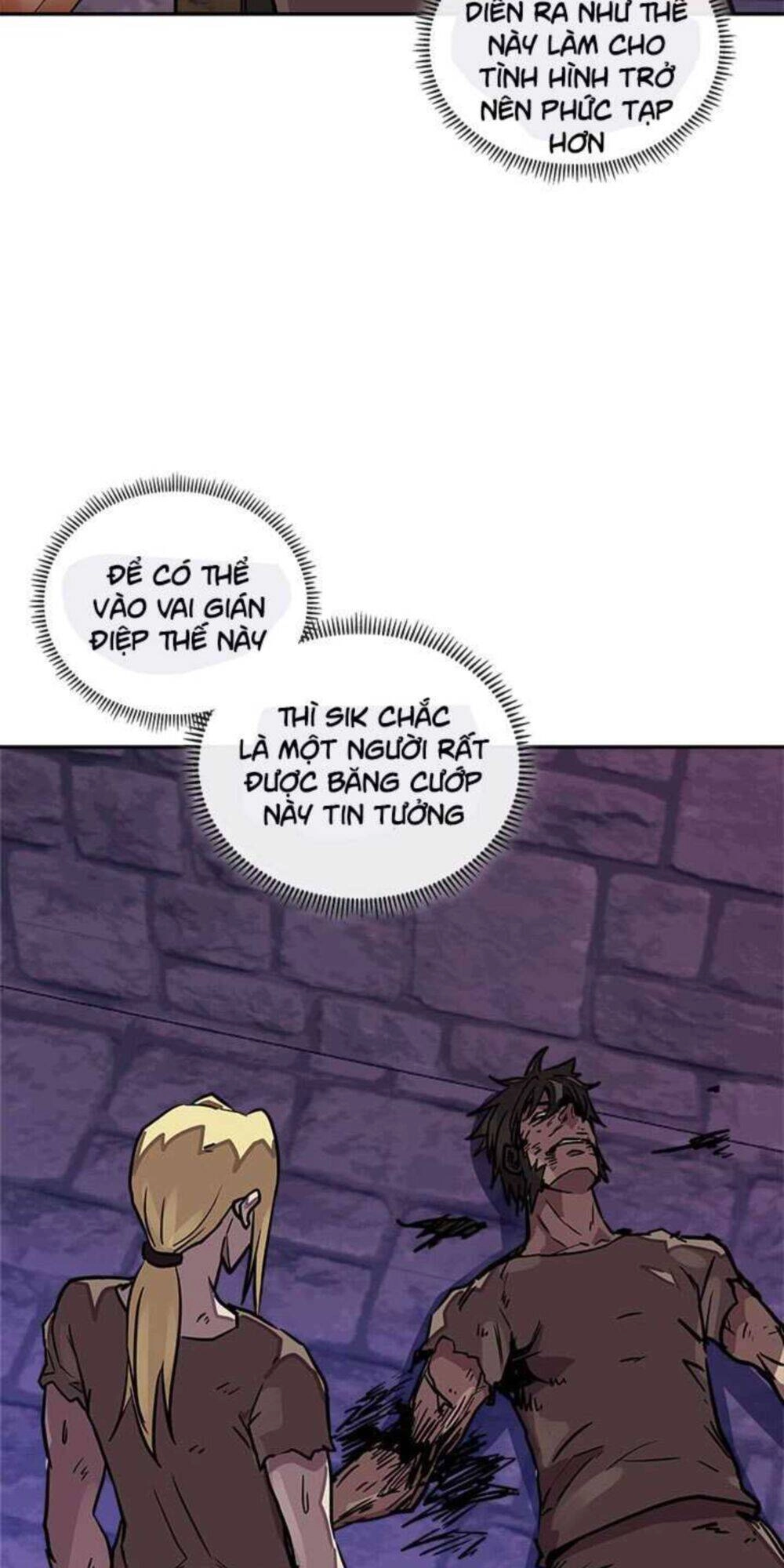 Chiến Binh Đến Từ Thế Giới Khác Chapter 109 - 46