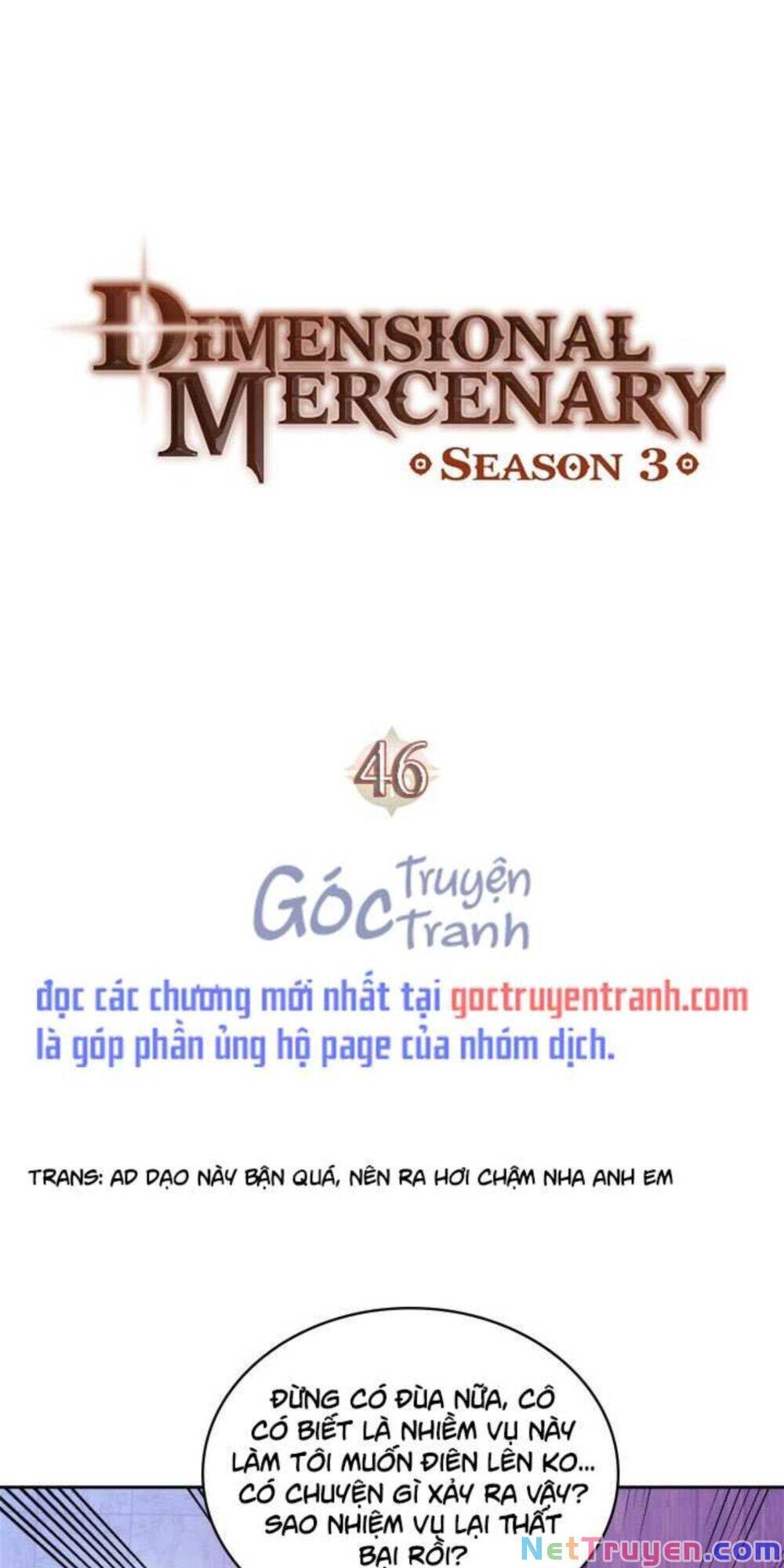 Chiến Binh Đến Từ Thế Giới Khác Chapter 110 - 1