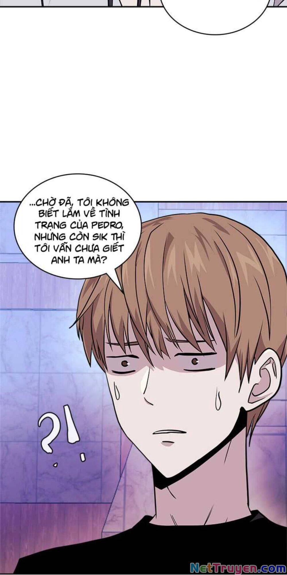 Chiến Binh Đến Từ Thế Giới Khác Chapter 110 - 4