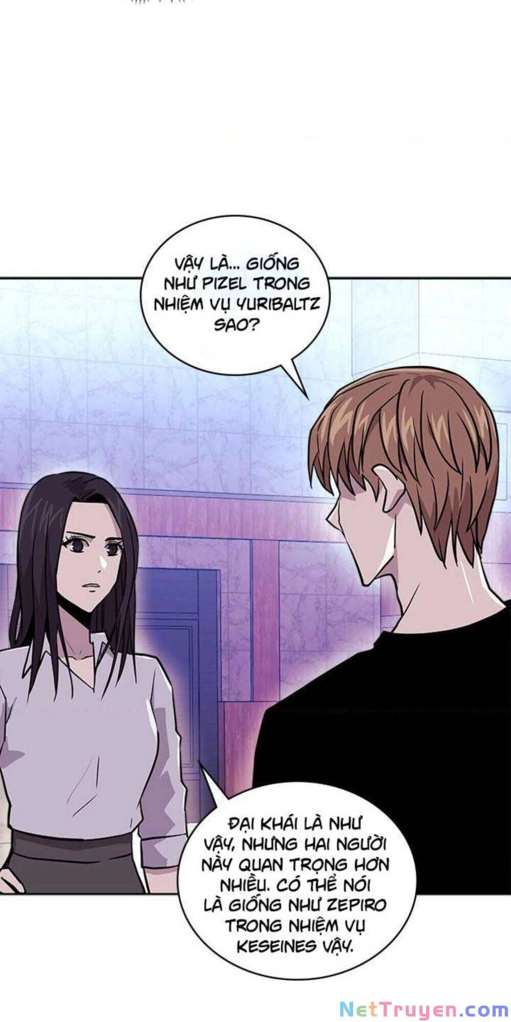 Chiến Binh Đến Từ Thế Giới Khác Chapter 110 - 16