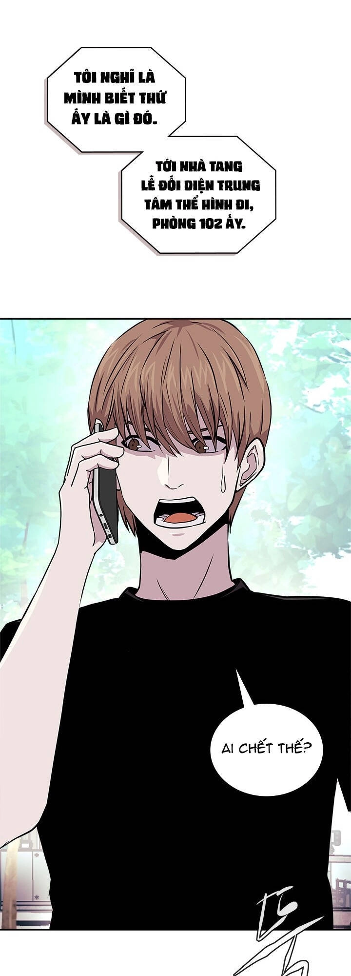 Chiến Binh Đến Từ Thế Giới Khác Chapter 111 - 2