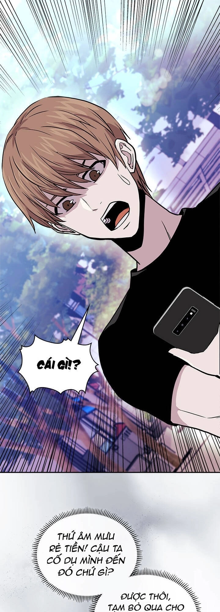 Chiến Binh Đến Từ Thế Giới Khác Chapter 111 - 4