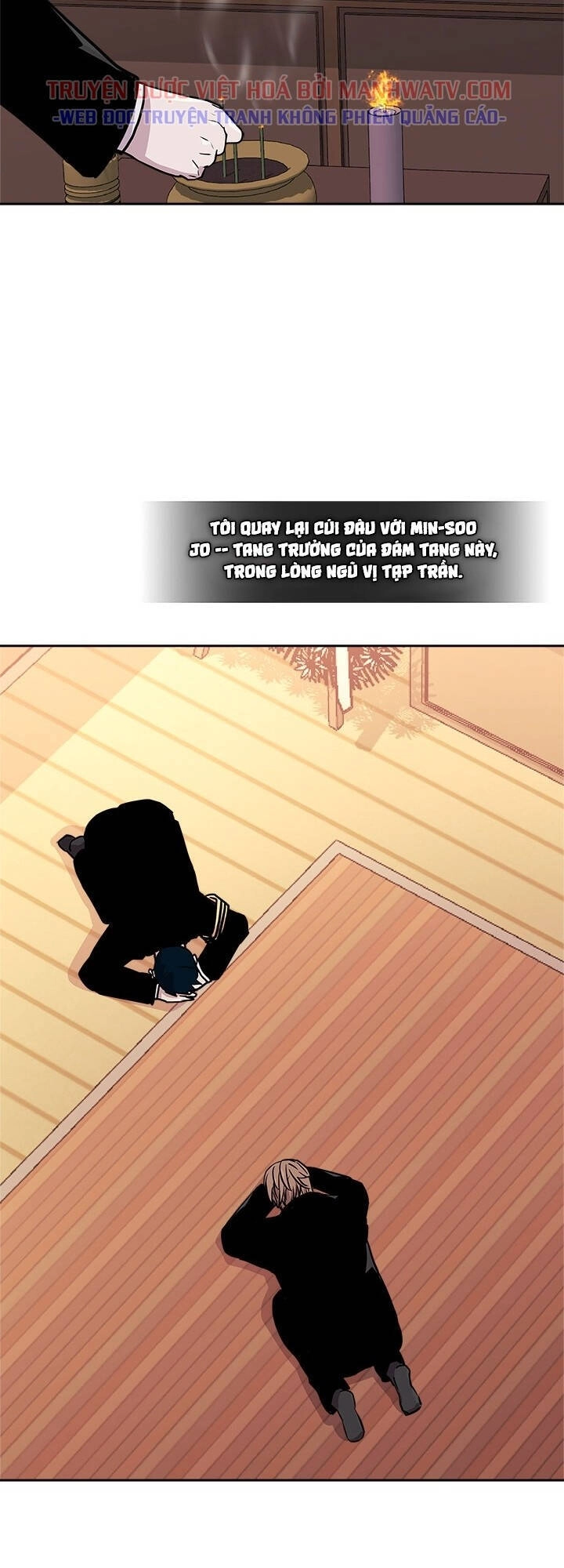 Chiến Binh Đến Từ Thế Giới Khác Chapter 111 - 14