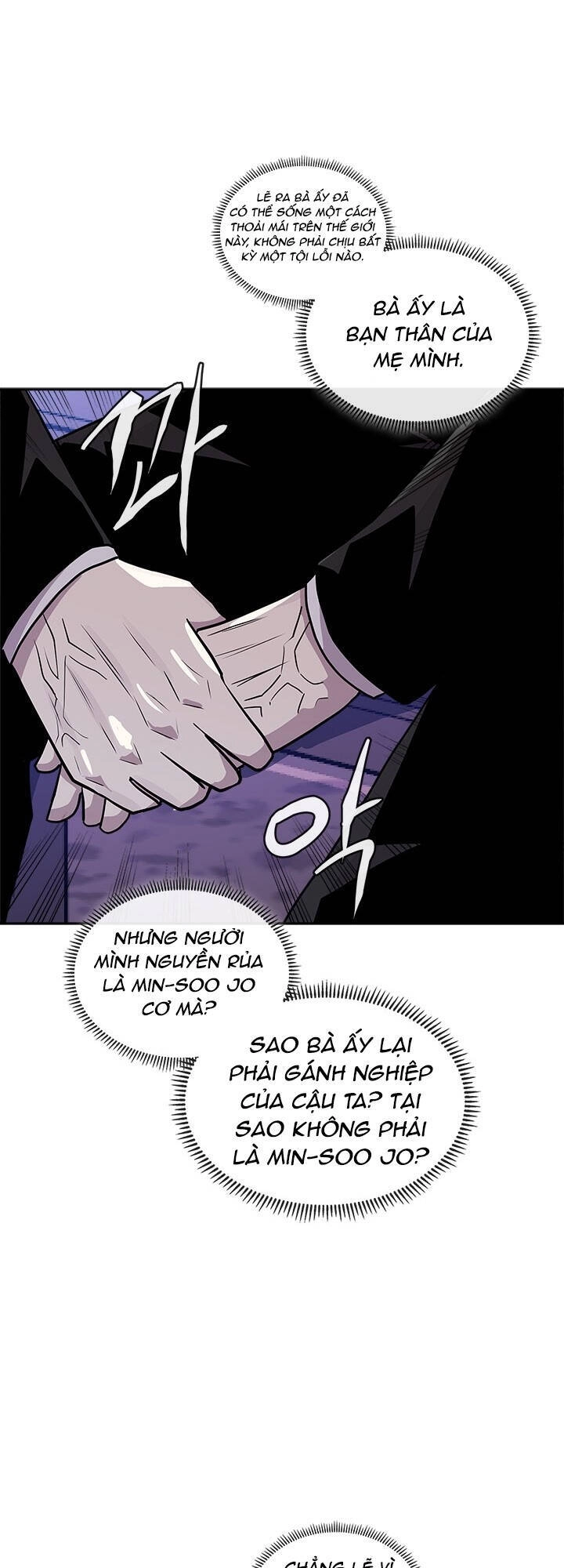 Chiến Binh Đến Từ Thế Giới Khác Chapter 111 - 60