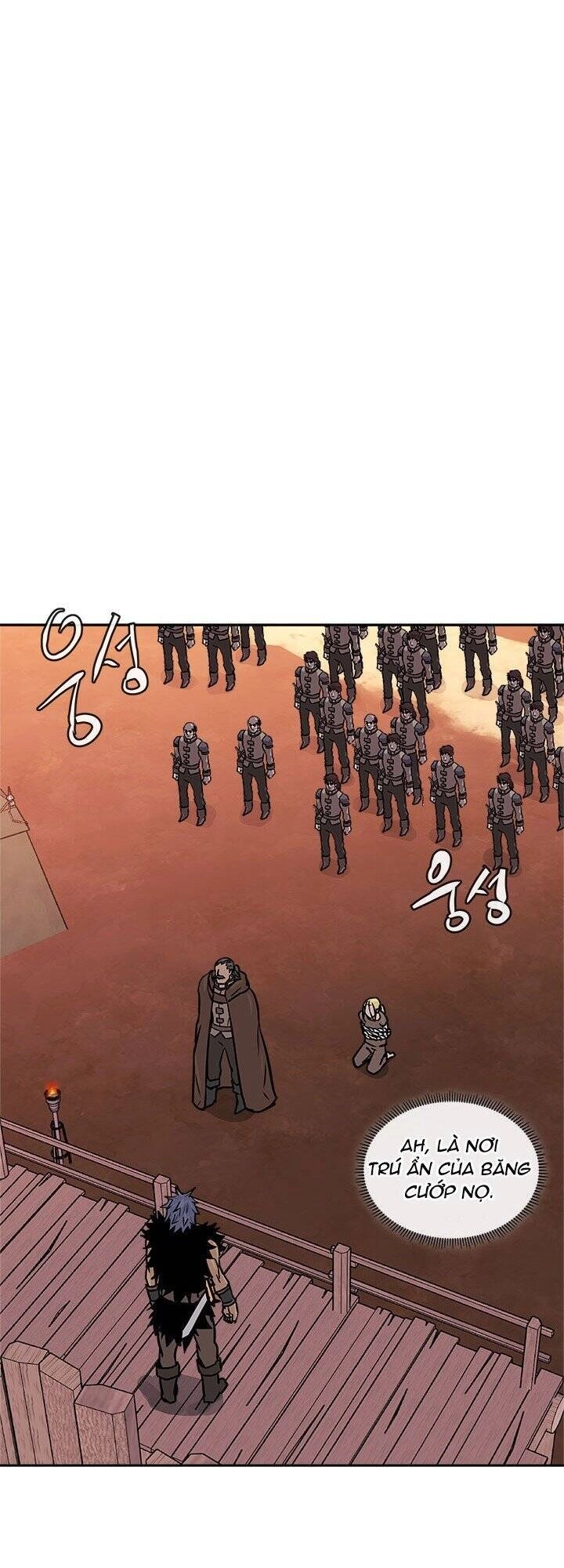 Chiến Binh Đến Từ Thế Giới Khác Chapter 112 - 54