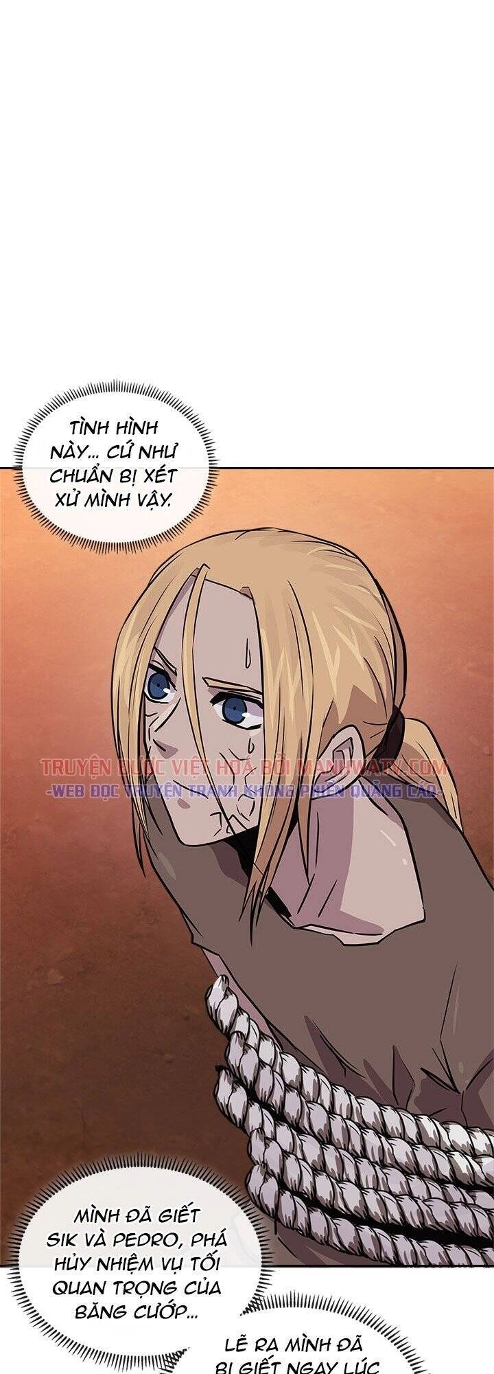 Chiến Binh Đến Từ Thế Giới Khác Chapter 112 - 55