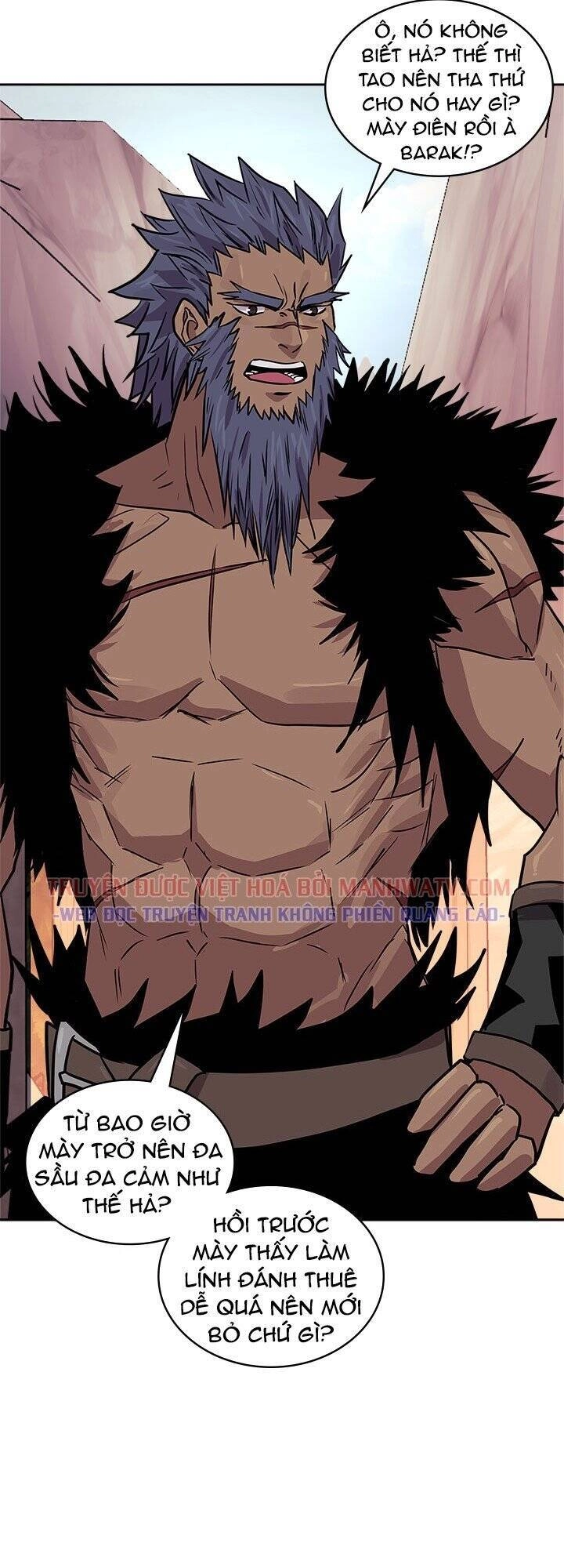 Chiến Binh Đến Từ Thế Giới Khác Chapter 112 - 59