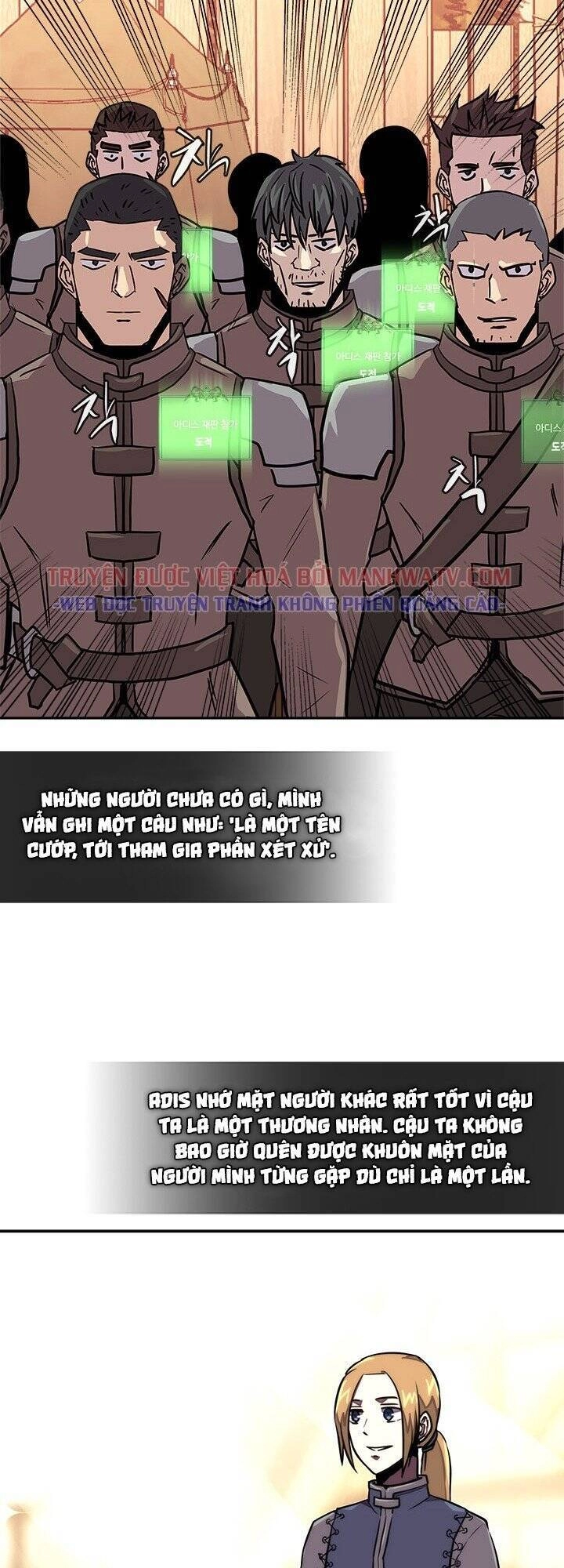 Chiến Binh Đến Từ Thế Giới Khác Chapter 112 - 63