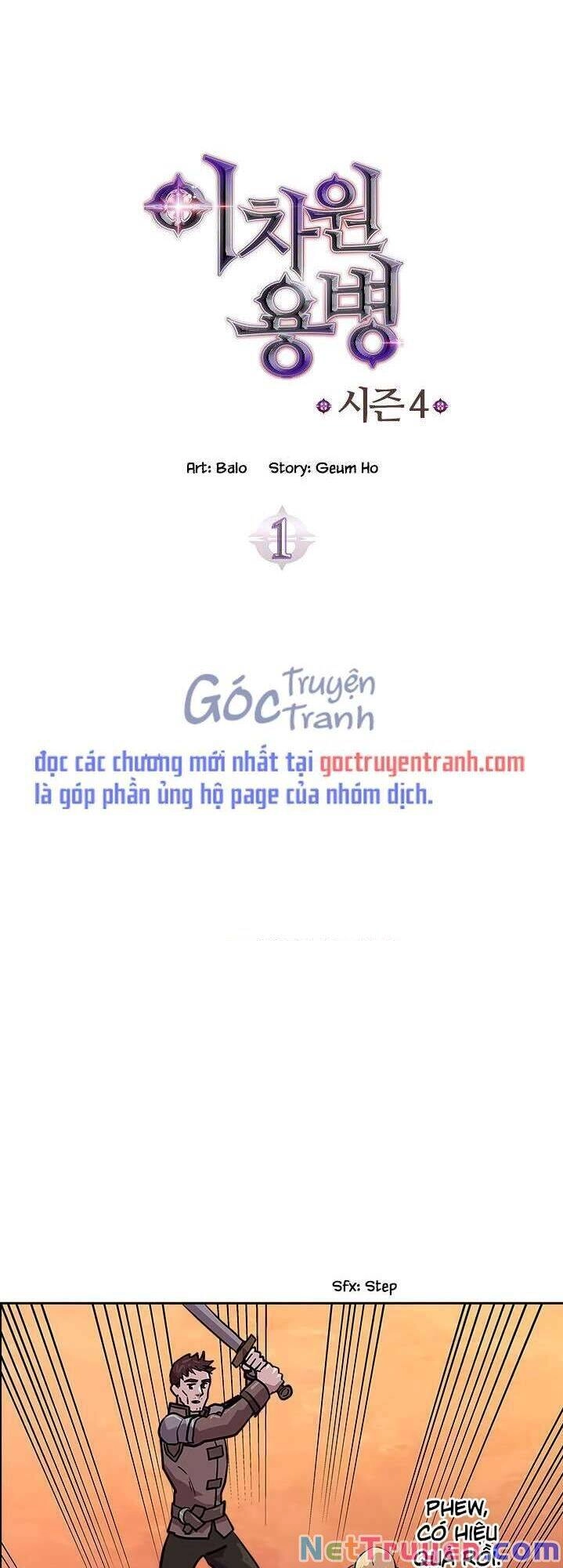 Chiến Binh Đến Từ Thế Giới Khác Chapter 113 - 1