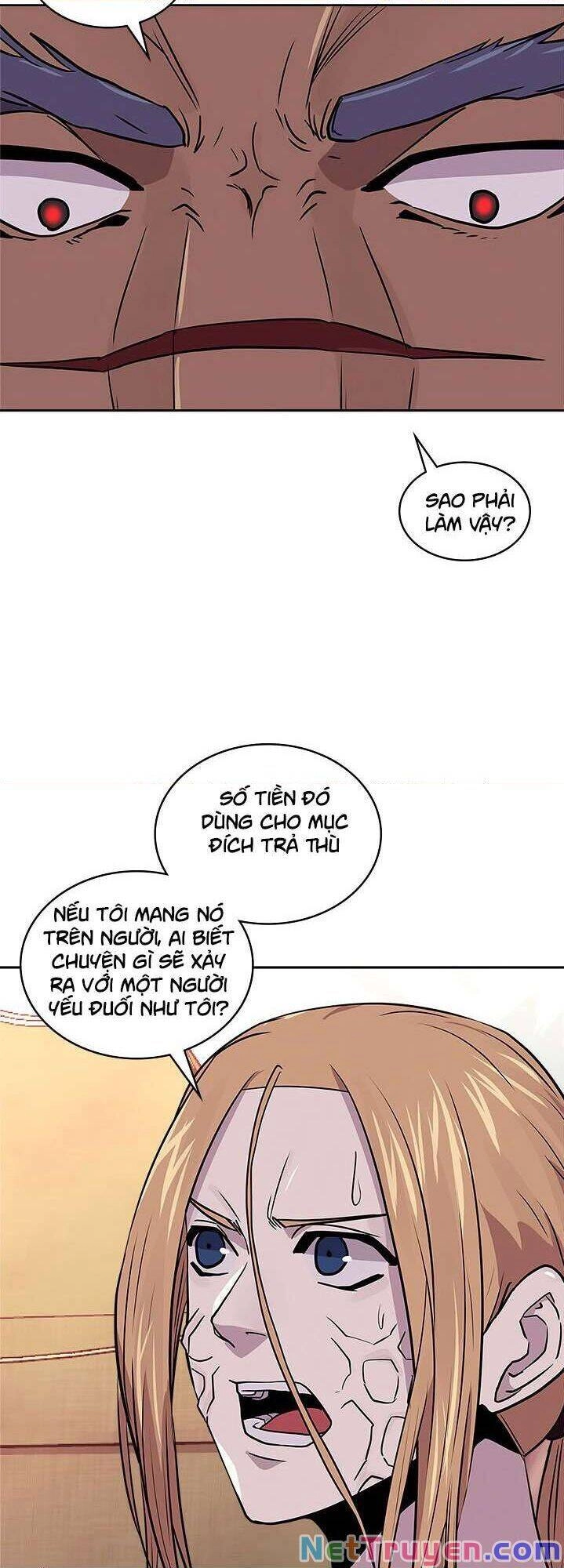 Chiến Binh Đến Từ Thế Giới Khác Chapter 113 - 6