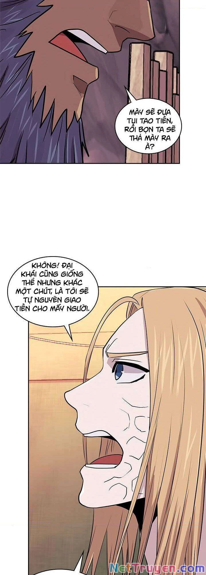 Chiến Binh Đến Từ Thế Giới Khác Chapter 113 - 11