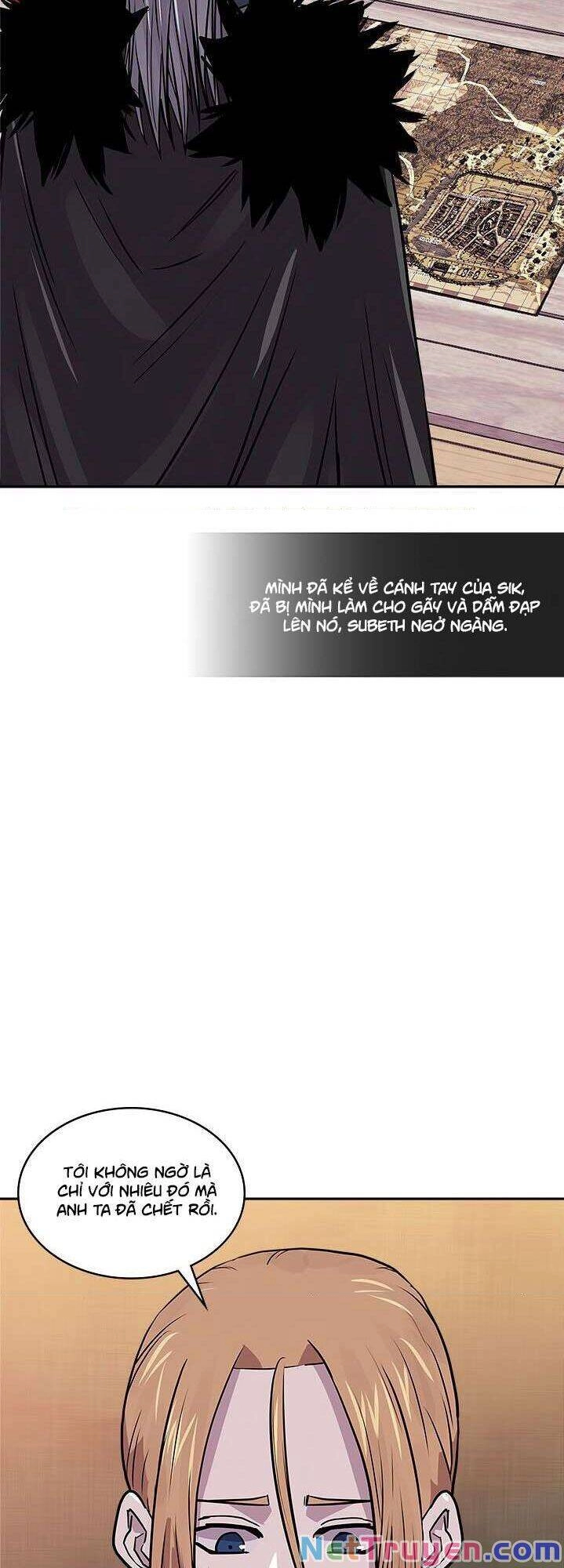 Chiến Binh Đến Từ Thế Giới Khác Chapter 113 - 48