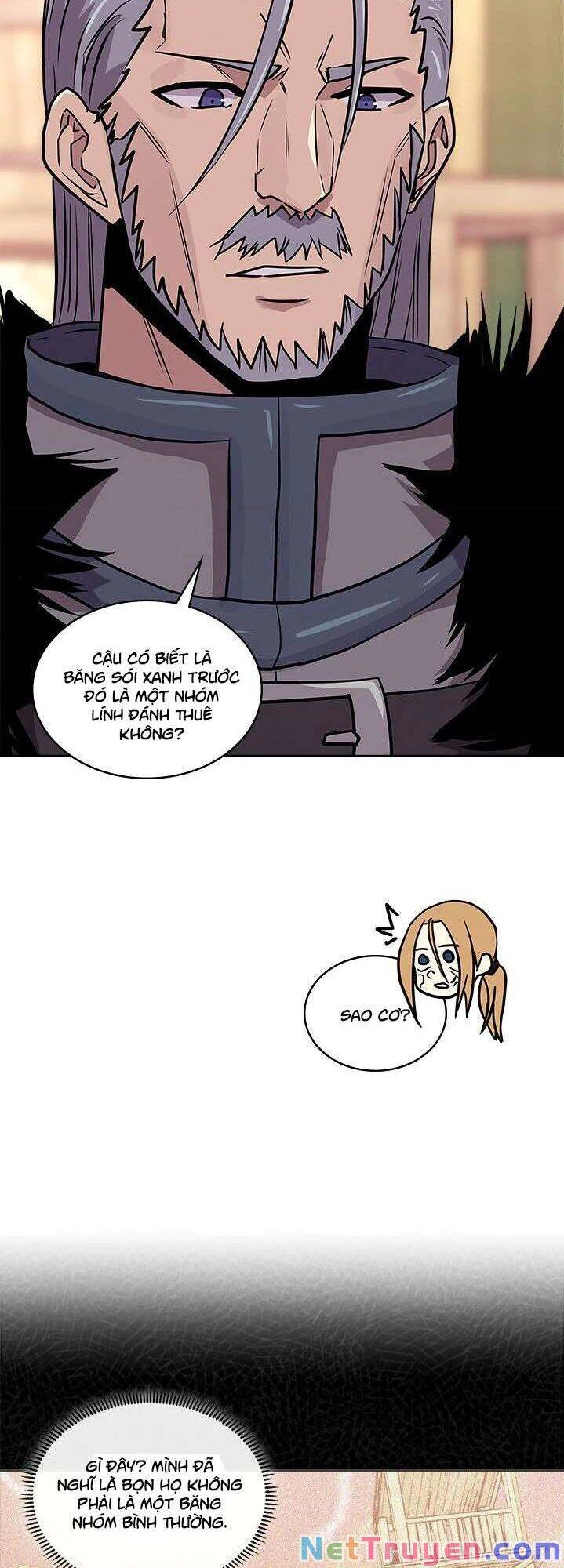 Chiến Binh Đến Từ Thế Giới Khác Chapter 113 - 50