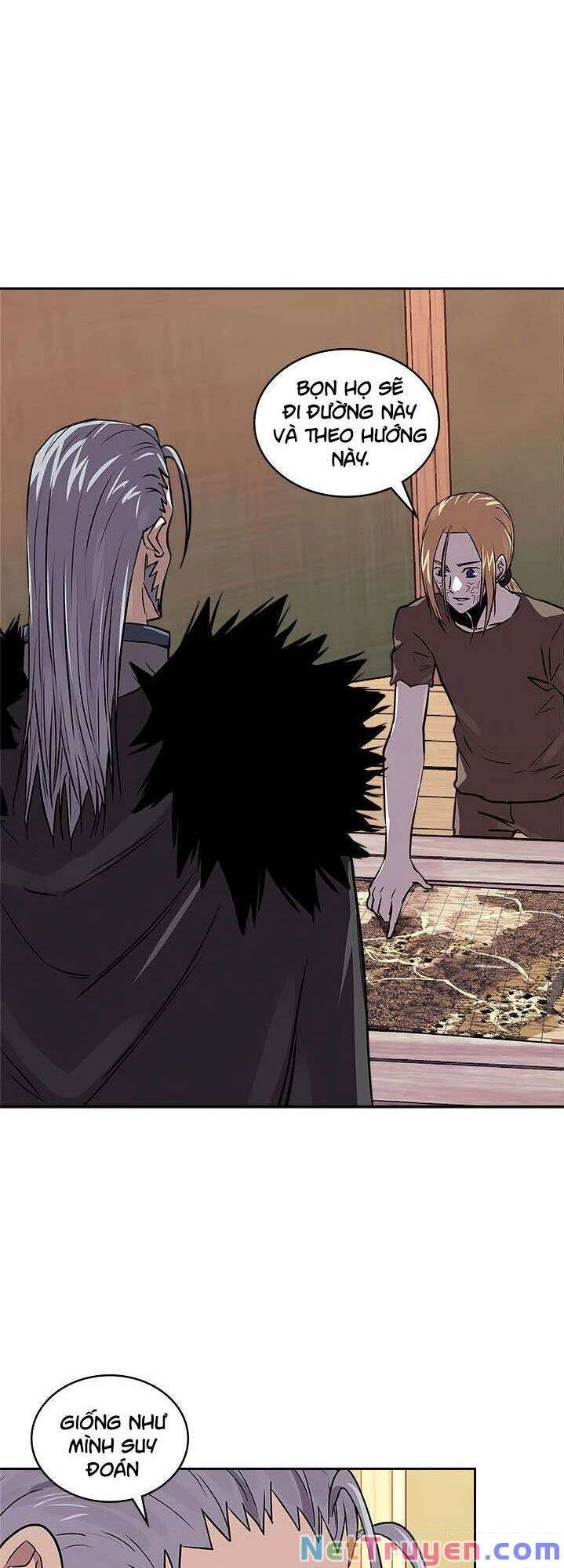 Chiến Binh Đến Từ Thế Giới Khác Chapter 113 - 57