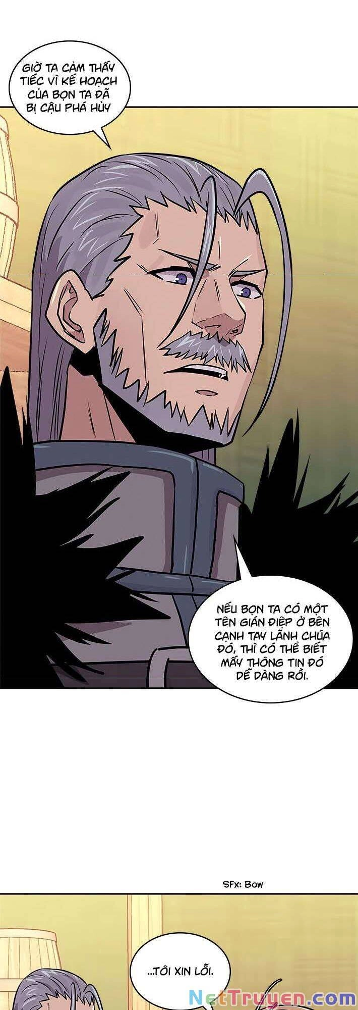 Chiến Binh Đến Từ Thế Giới Khác Chapter 114 - 9