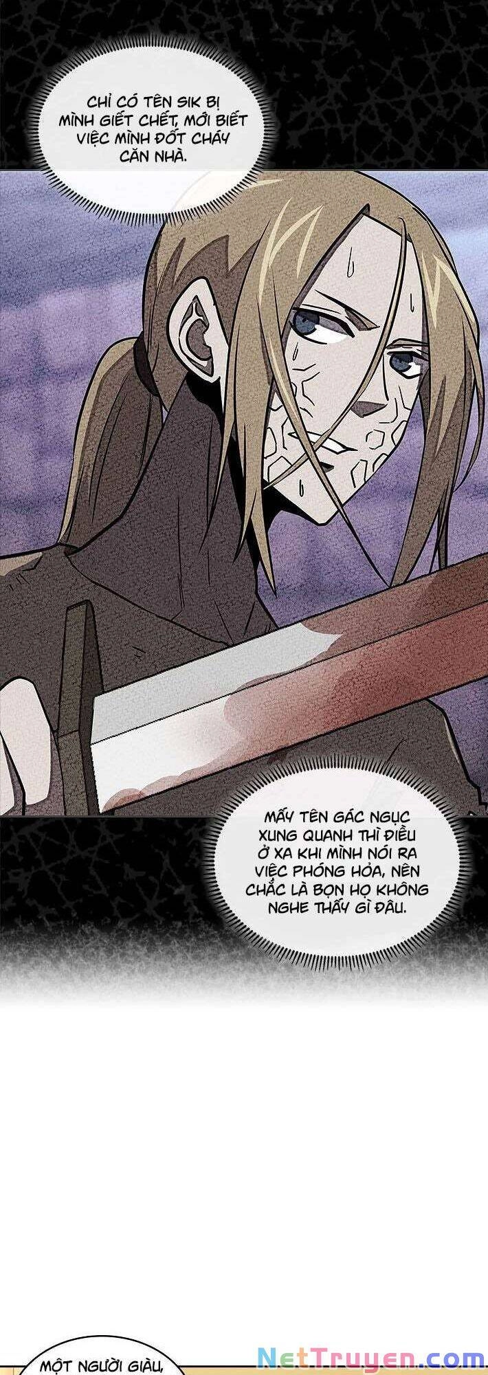 Chiến Binh Đến Từ Thế Giới Khác Chapter 114 - 17