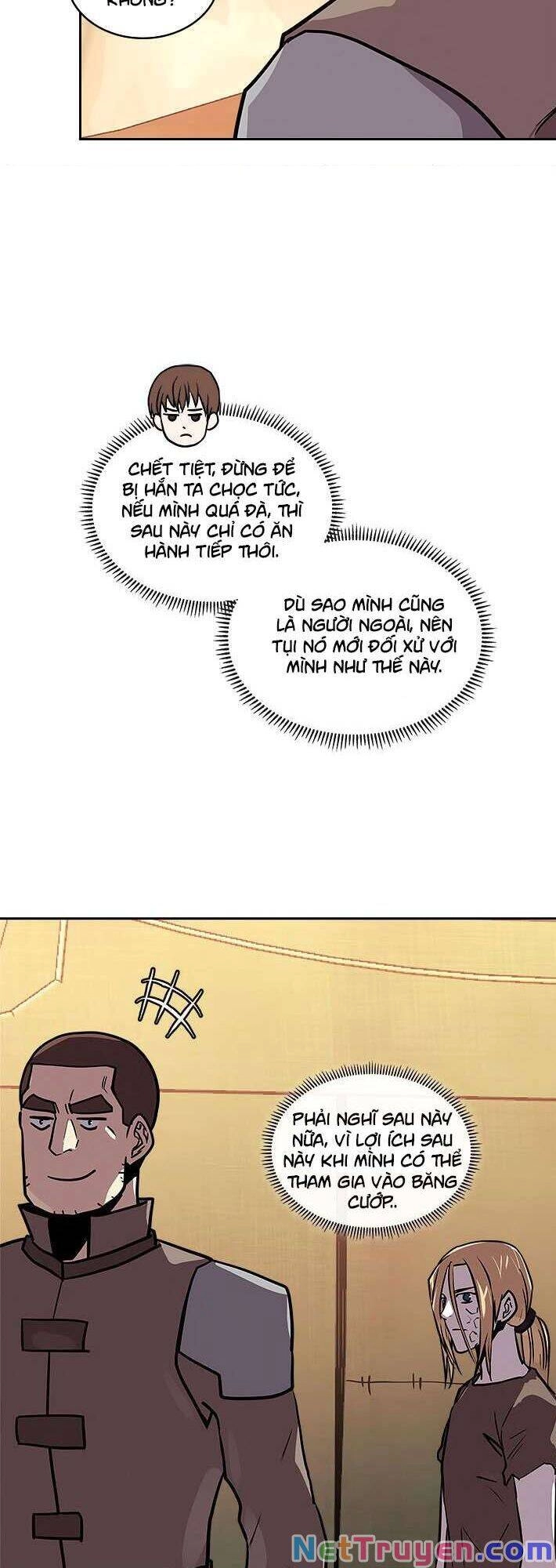 Chiến Binh Đến Từ Thế Giới Khác Chapter 114 - 26