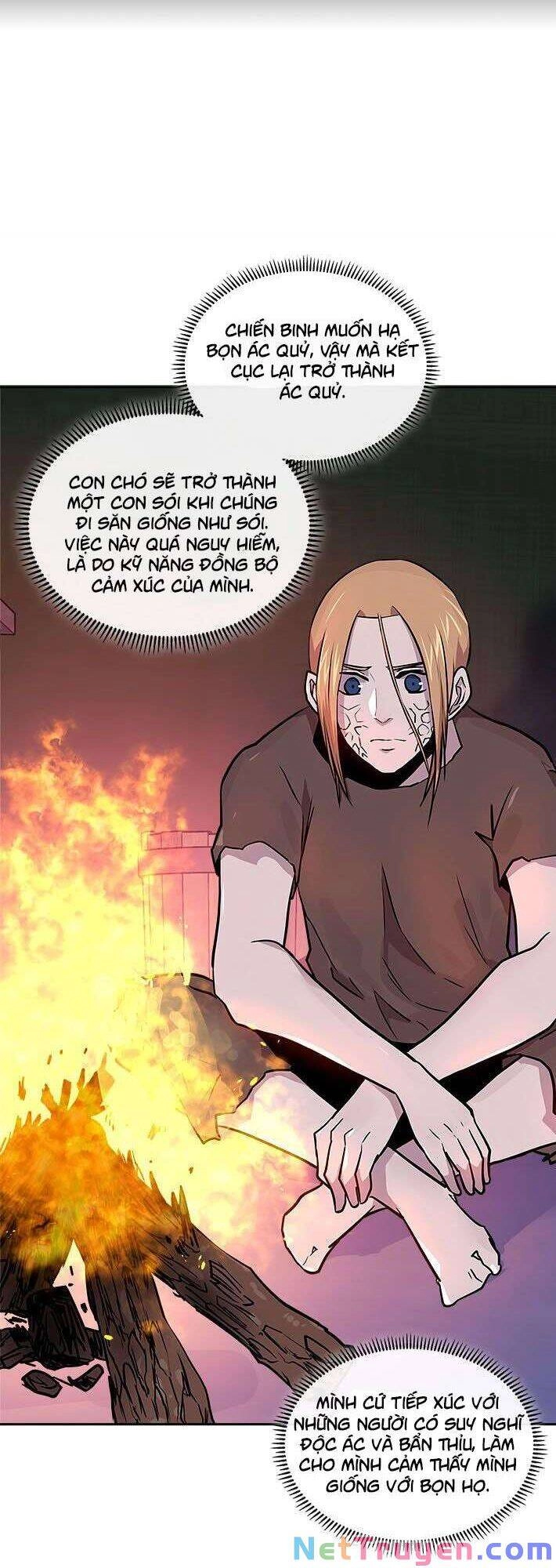 Chiến Binh Đến Từ Thế Giới Khác Chapter 114 - 36