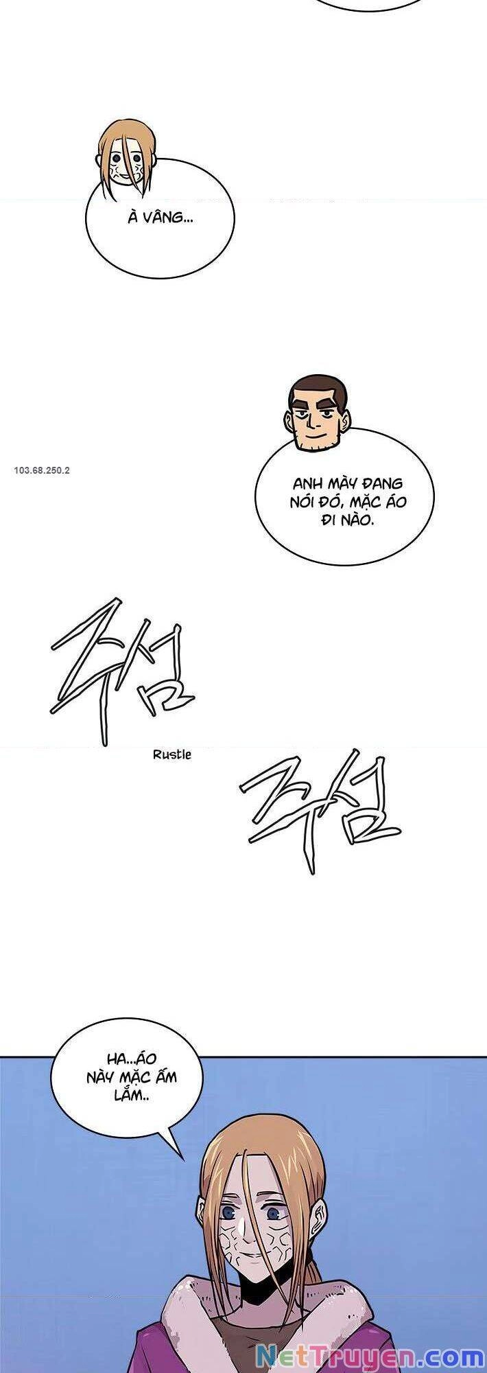 Chiến Binh Đến Từ Thế Giới Khác Chapter 114 - 46