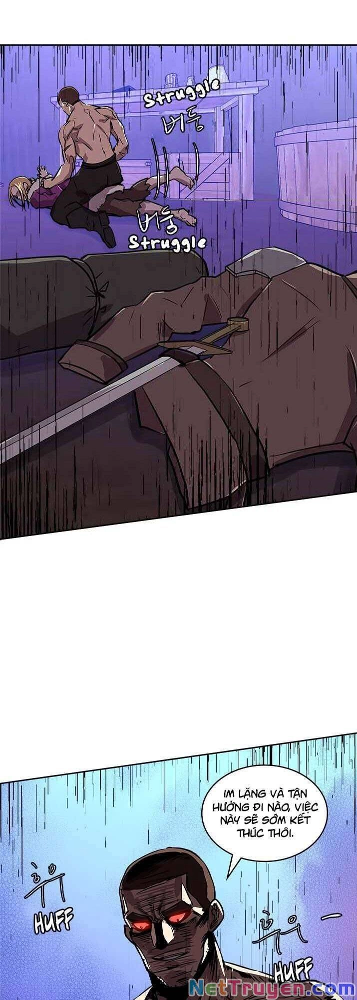 Chiến Binh Đến Từ Thế Giới Khác Chapter 115 - 2