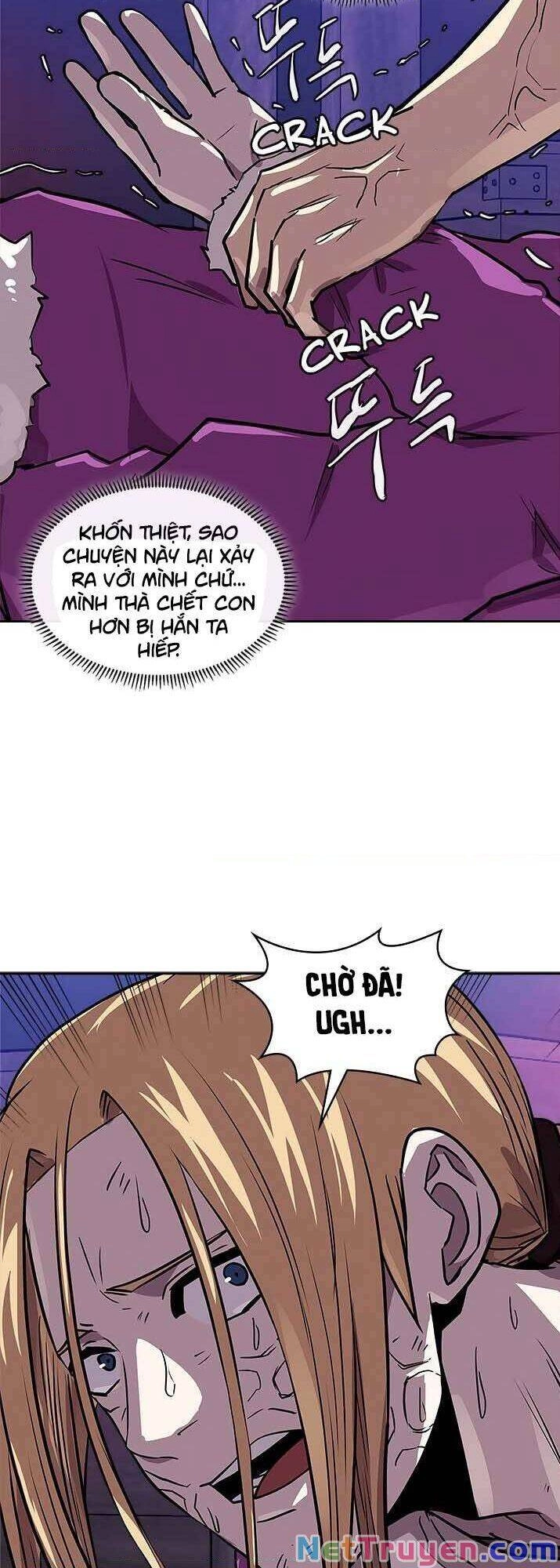 Chiến Binh Đến Từ Thế Giới Khác Chapter 115 - 4