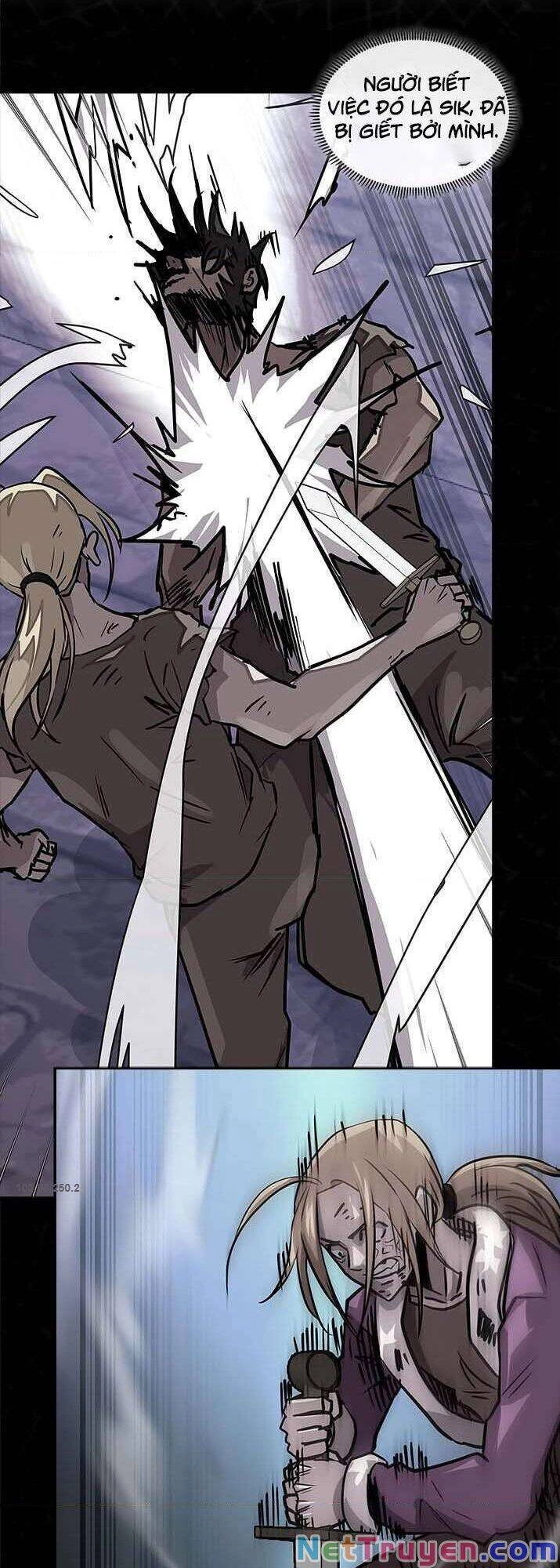 Chiến Binh Đến Từ Thế Giới Khác Chapter 115 - 37