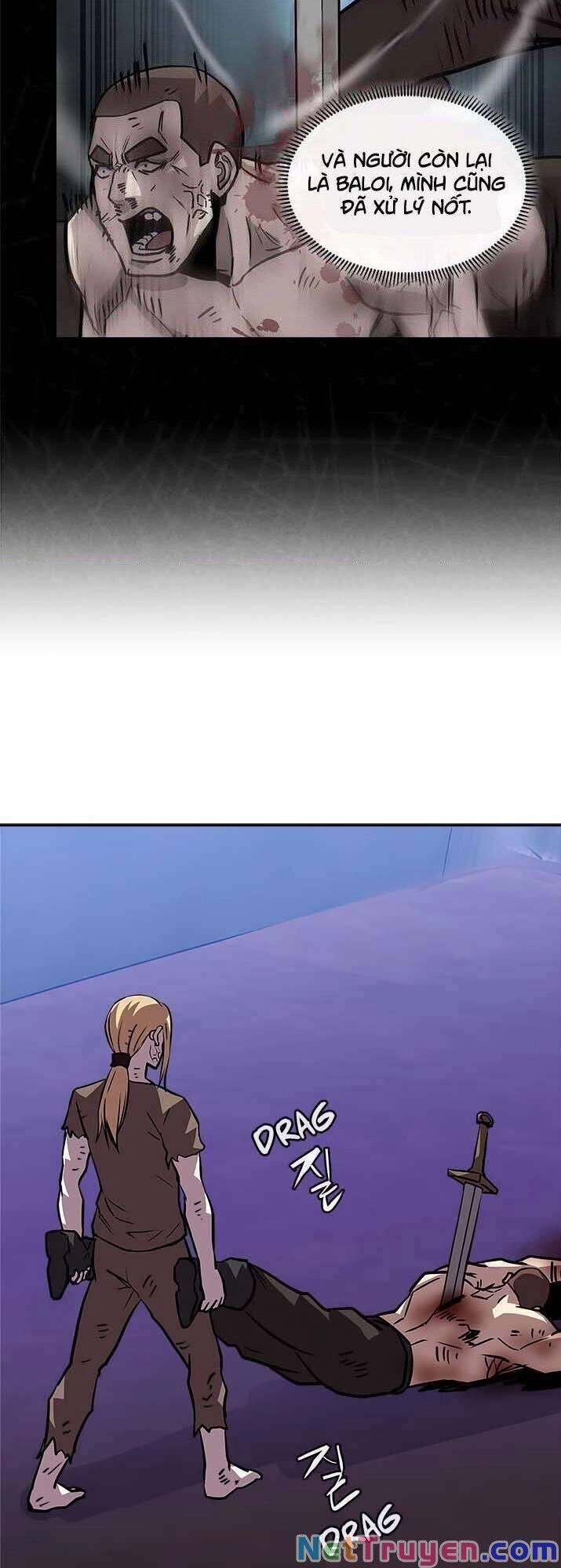 Chiến Binh Đến Từ Thế Giới Khác Chapter 115 - 38