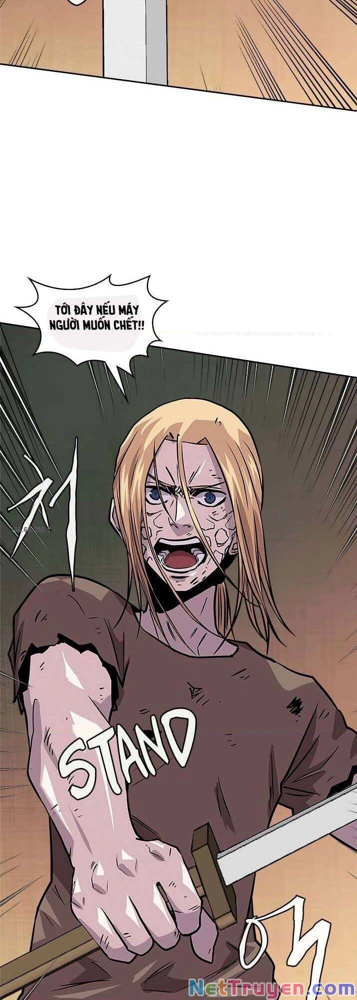 Chiến Binh Đến Từ Thế Giới Khác Chapter 115 - 46