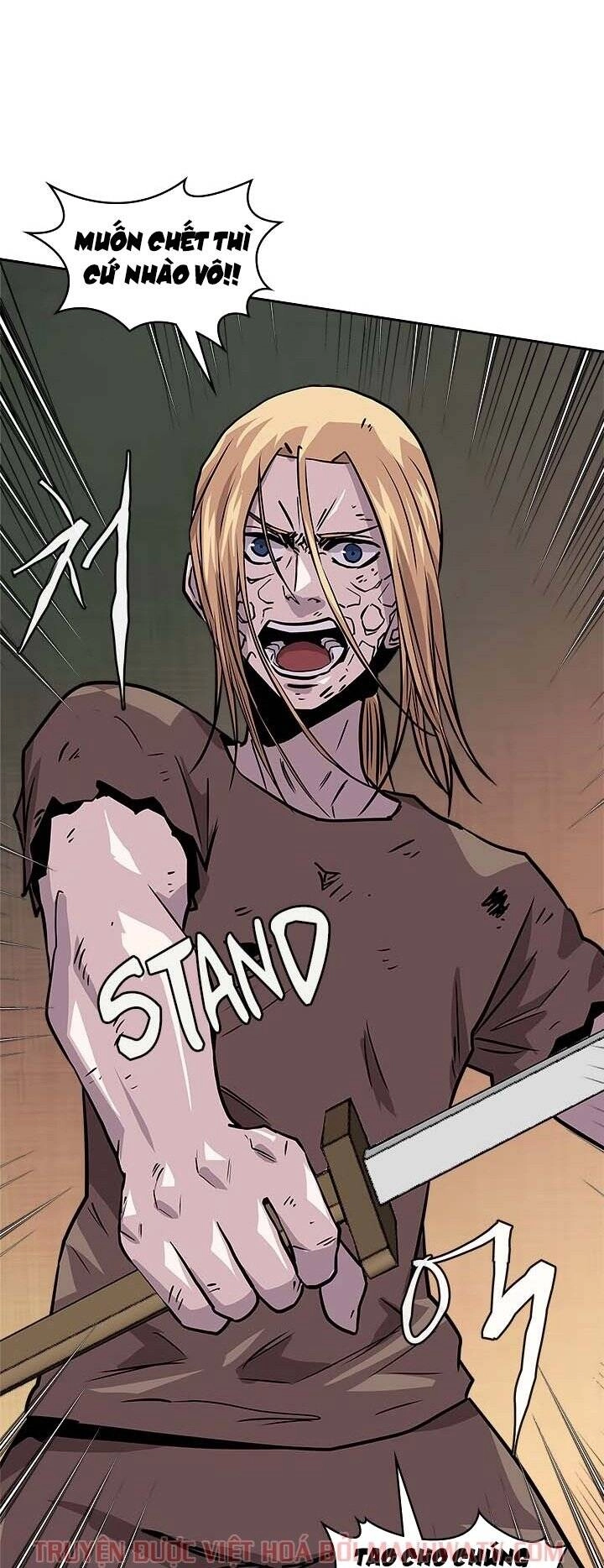 Chiến Binh Đến Từ Thế Giới Khác Chapter 116 - 2