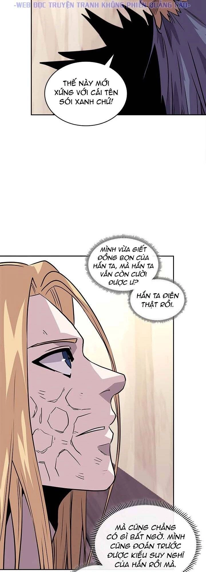 Chiến Binh Đến Từ Thế Giới Khác Chapter 116 - 10