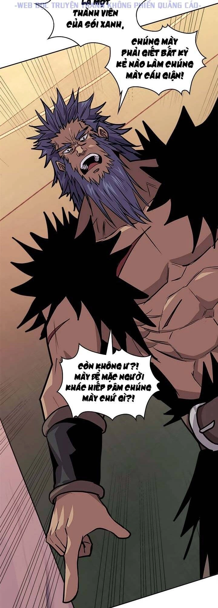 Chiến Binh Đến Từ Thế Giới Khác Chapter 116 - 14