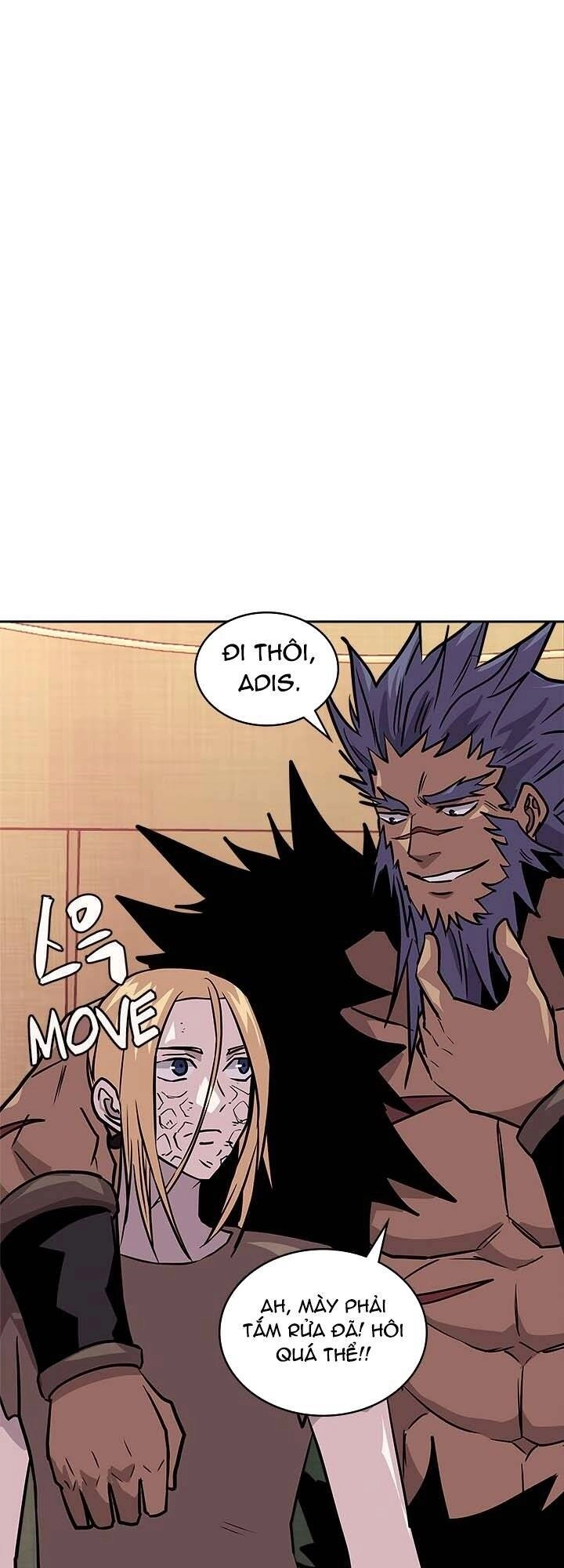 Chiến Binh Đến Từ Thế Giới Khác Chapter 116 - 16