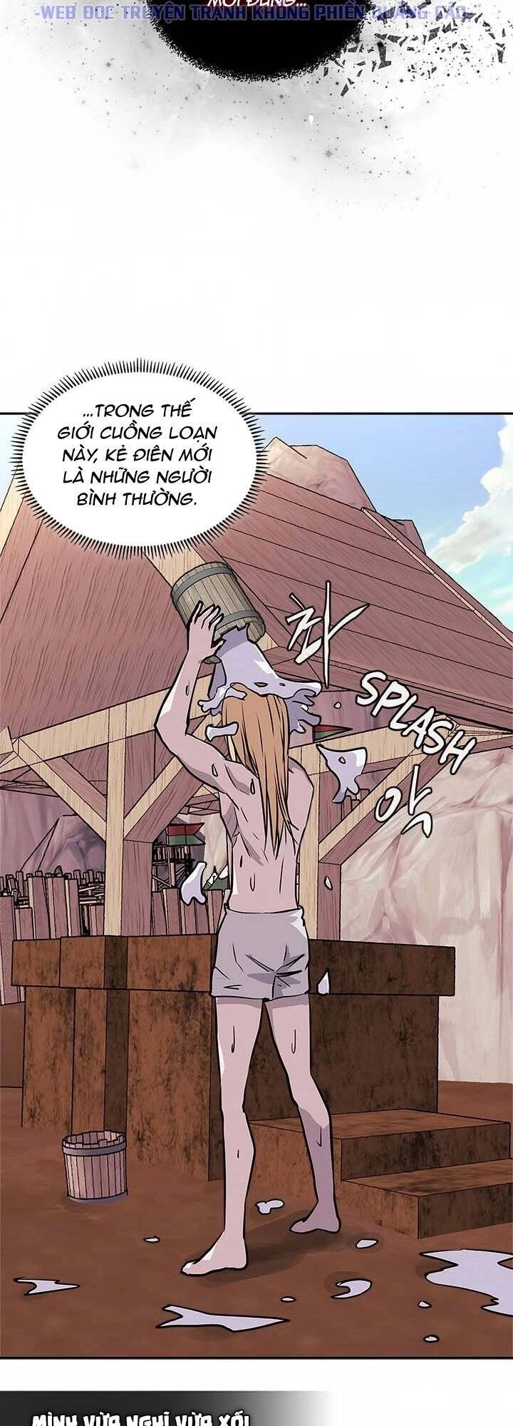 Chiến Binh Đến Từ Thế Giới Khác Chapter 116 - 26