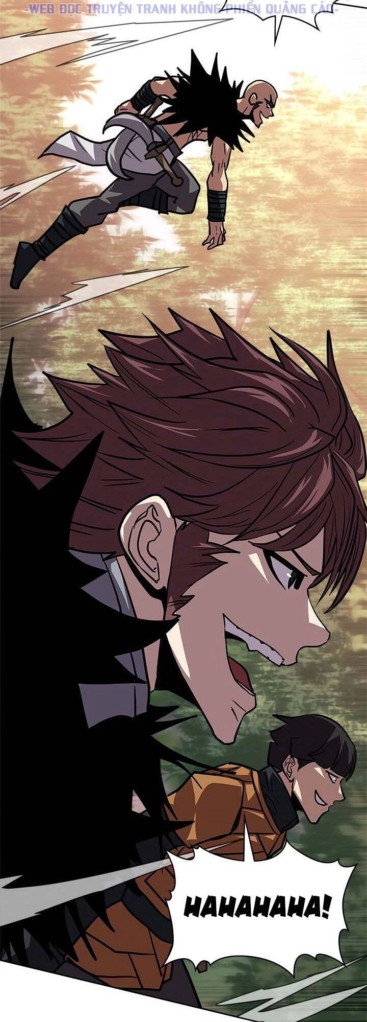 Chiến Binh Đến Từ Thế Giới Khác Chapter 116 - 30