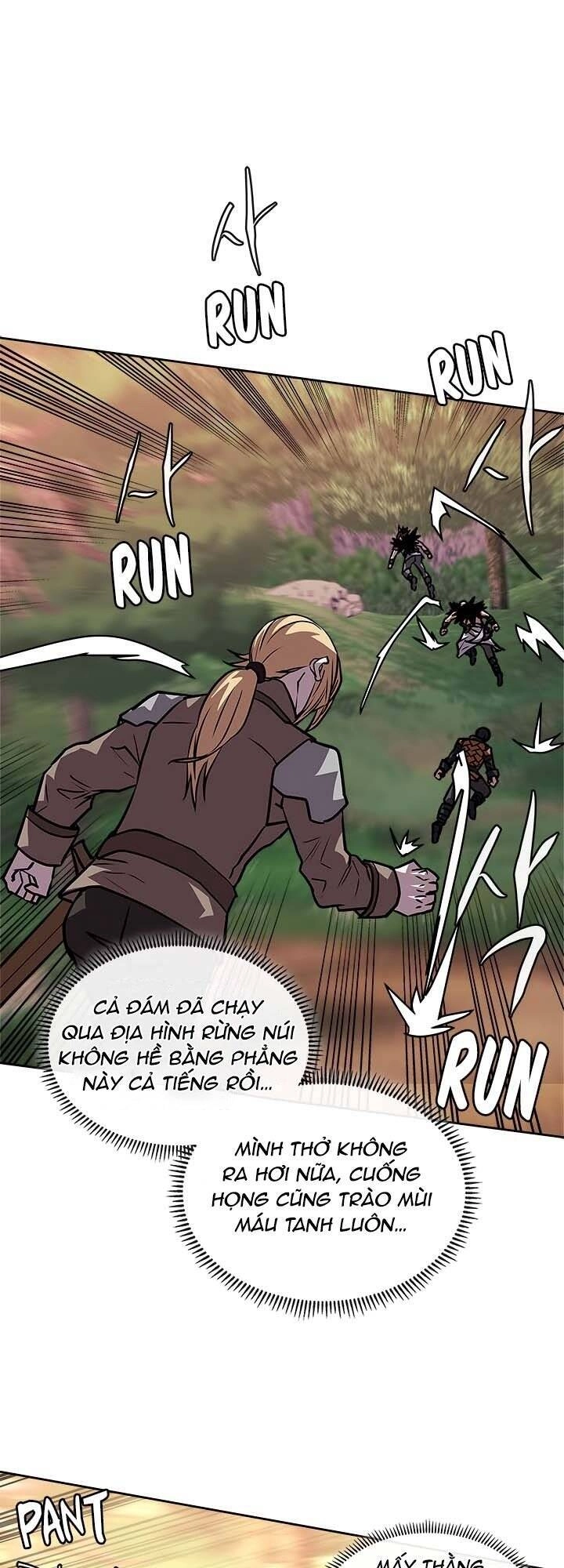 Chiến Binh Đến Từ Thế Giới Khác Chapter 116 - 32