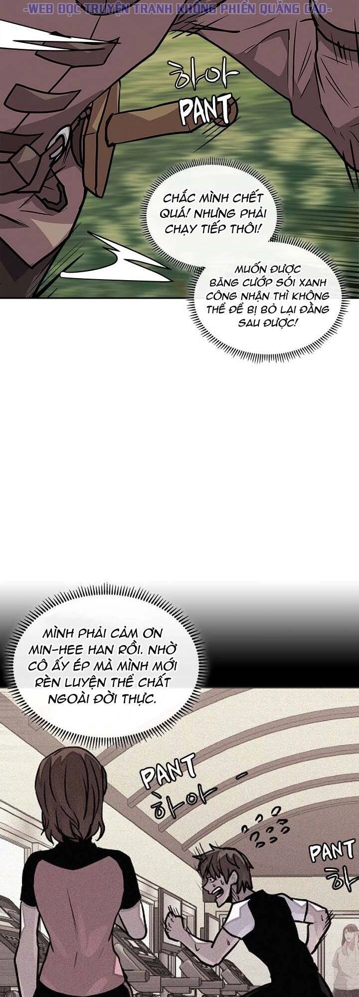 Chiến Binh Đến Từ Thế Giới Khác Chapter 116 - 34