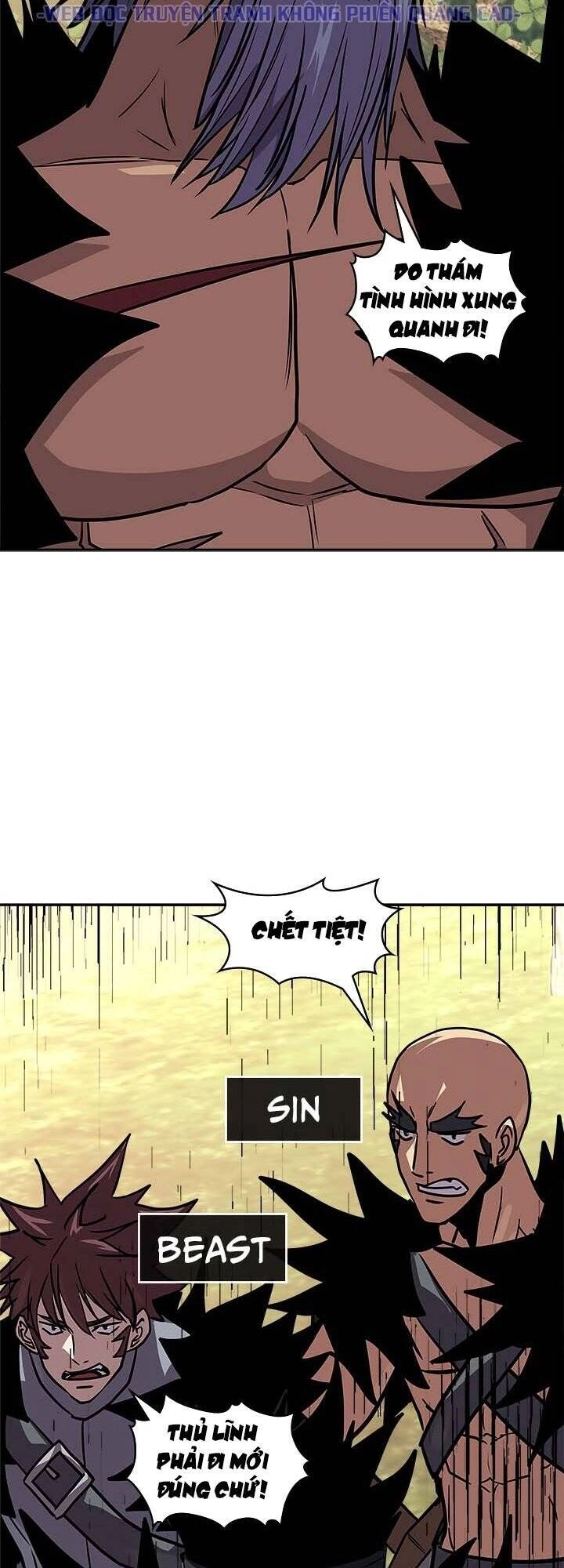 Chiến Binh Đến Từ Thế Giới Khác Chapter 116 - 54