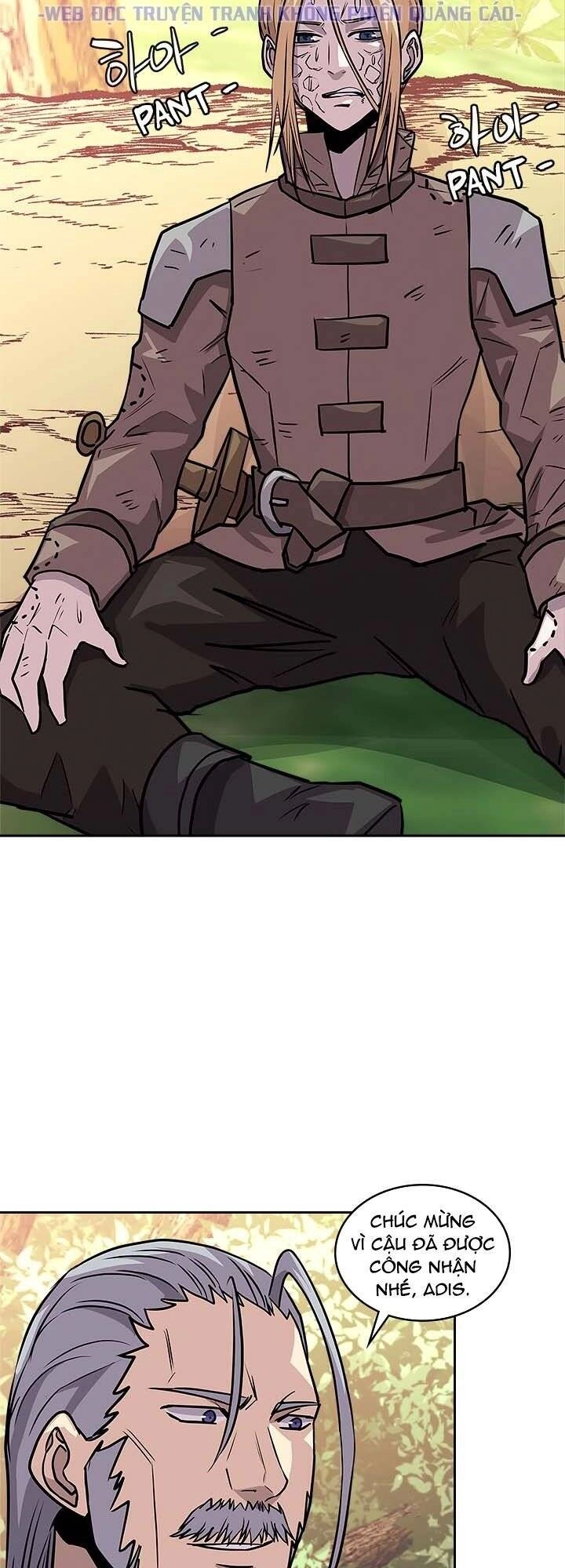 Chiến Binh Đến Từ Thế Giới Khác Chapter 116 - 78